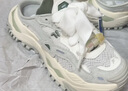 FILA FUSION斐樂(lè )潮牌女鞋BIANCO MULE厚底潮鞋2025年休閑鞋 曬單實(shí)拍圖