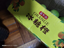 云南冰糖橙當季新鮮水果現摘現發(fā) 單果60mm+ 帶箱5斤裝 曬單實(shí)拍圖