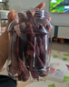 光合力量 風(fēng)干雞肉干500g雞胸肉條干減低解饞脂零食休閑耐吃零食品 五香味 曬單實拍圖