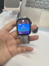 華為（HUAWEI）WATCH FIT 4 智能運動手表 超輕薄大屏 潮流運動 長續(xù)航 藍牙通話 運動手表 幻影銀 編織表帶 曬單實拍圖