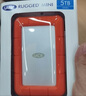 LaCie雷孜小金剛 移動硬盤 三防 5TB  Rugged USB-C  機械硬盤 USB Type-C/3.2 兼容mac 便攜防摔 外接 曬單實拍圖