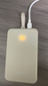 綠聯(lián)【3C認(rèn)證可上飛機(jī)】充電寶自帶線20000毫安30W快充 大容量小巧便攜移動(dòng)電源適用蘋果16/15小米華為 曬單實(shí)拍圖