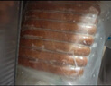 龍大美食黑椒德式香腸400g*3袋（24根）早餐腸烤腸肉腸熱狗腸空氣炸鍋食物 曬單實(shí)拍圖