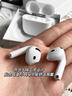 蘋(píng)果藍牙耳機Pro4無(wú)線(xiàn)第A(yíng)ir4代適用ios蘋(píng)果iPhone16/17Pods3【全網(wǎng)首發(fā)】降噪Pro原版正品全功能 【Pro4代純原版】airpods 蘋(píng)果耳機·全功能AirPods 曬單實(shí)拍圖