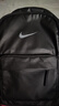 耐克（NIKE）【滔搏】旅游學(xué)生書(shū)包運動(dòng)通勤電腦包休閑雙肩背包 DN3592-010 F 曬單實(shí)拍圖