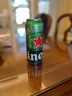 喜力經(jīng)典500ml*18聽整箱裝 喜力啤酒Heineken 中秋送酒 曬單實(shí)拍圖