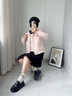 卓詩(shī)尼黑色樂(lè )福鞋女2025新款秋季法式單鞋不累腳厚底小皮鞋英倫風(fēng) 黑色 【四季款】 36 曬單實(shí)拍圖