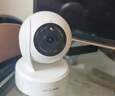 普聯(lián)（TP-LINK）監(jiān)控?cái)z像頭 500萬(wàn)3K智能雙光全彩夜視 360度全景手機(jī)遠(yuǎn)程語(yǔ)音通話(huà) 寶寶寵物室內(nèi)家用安防 IPC45AW 曬單實(shí)拍圖