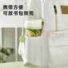 物生物水杯女士吸管杯大容量運動(dòng)水杯tritan塑料杯學(xué)生杯子教師節禮物 曬單實(shí)拍圖