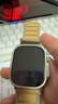 藍猩先生 適用蘋(píng)果手表保護框apple watch Ultra2/Ultra1邊框iwatch硬殼49mm防摔防刮 曬單實(shí)拍圖