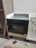 美的（Midea）蒸烤箱一體機(jī)嵌入式家用蒸烤箱55L大容量蒸烤一體機(jī) APP智控搪瓷內(nèi)膽蒸箱烤箱蒸烤炸三合一BS5053W 曬單實(shí)拍圖