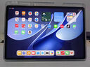 HUAWEI MatePad Air 12英寸 2025 柔光版 華為平板電腦 2.8K高刷超清全面屏 WIFI 12GB+512GB 煙云灰 曬單實(shí)拍圖
