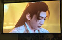 美碩（MEI SHUO）72英寸16:9白玻纖掛壁幕布簡(jiǎn)易安裝4K投影儀幕布【免打孔】投影機幕布適配于小米極米堅果愛(ài)普生 曬單實(shí)拍圖
