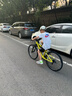 迪卡儂兒童山地車(chē)EXPL500青少年山地自行車(chē)變速24寸單車(chē)-4793437 曬單實(shí)拍圖