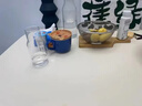 桌布奶油風(fēng)小羊皮純色免洗防油防水高級會(huì )議室茶幾餐防燙長(cháng)方形 防貓抓皮-米黃色 2.4米*1.6米 曬單實(shí)拍圖