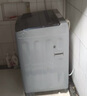 海爾（Haier）波輪洗衣機全自動(dòng)小型家用10公斤EB100B32Mate1 直驅變頻京東自營(yíng)家電國家補貼一級能效出租房宿舍 曬單實(shí)拍圖