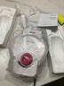 KOLFT 家用脆皮蛋卷機電餅鐺冰淇淋皮機果蔬脆機蝦片機可調溫 第五代麥飯石白色款 曬單實(shí)拍圖
