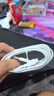 華為原裝5A 6A數(shù)據(jù)線type-c充電器線超級快充66wp70p60p50mate70 60 50 40榮耀pro x6 x5 nova13 12 11 華為【6A閃充線】白色 華為 曬單實拍圖