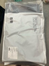 京東京造 800g超厚臻柔浴巾 五星級酒店加大加厚A類男女通用 單條 雅灰 曬單實(shí)拍圖