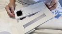 Apple/蘋(píng)果 Watch Series 10 智能手表GPS款46毫米銀色鋁金屬表殼青云色回環(huán)式運動(dòng)表帶MX243CH/B 曬單實(shí)拍圖