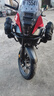 GSADV適用本田NX400護(hù)杠CB400X保險杠防摔改裝無損底盤裝甲水箱不銹鋼 本田NX400上下護(hù)杠 黑色不銹鋼 曬單實拍圖