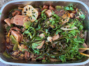 蜀中桃子姐樂山缽缽雞調(diào)料麻辣味+香辣味640g 火鍋底料麻辣燙冷鍋串串香 曬單實拍圖