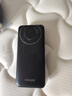 飛利浦（PHILIPS）DLP9505無(wú)線(xiàn)磁吸充電寶5000mAh超薄刀片卡片便攜可上飛機適用蘋(píng)果15/16手機強吸附移動(dòng)電源 DLP2206【黑色】 曬單實(shí)拍圖
