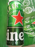 喜力經(jīng)典500ml*18聽(tīng)整箱裝 喜力啤酒Heineken 中秋送酒 曬單實(shí)拍圖