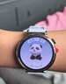 華為（HUAWEI）【咨詢(xún)享優(yōu)惠】WATCH GT 5智能手表運動(dòng)玄璣感知血氧心率體溫呼吸監測藍牙通話(huà)防水男女健康情緒 41mm 冰晶藍-氟橡膠表帶【送米蘭表帶+貼膜】 曬單實(shí)拍圖
