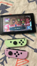 風(fēng)暴妖龍switch手柄joy-con適配hd體感游戲震動(dòng)ns無線藍(lán)牙左右分體霍爾搖桿健身環(huán)噴射戰(zhàn)士非任天堂手柄 【糖果紫綠】無手繩丨六軸陀螺儀丨體感震動(dòng) 曬單實(shí)拍圖