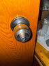 虎頓（HOTUN）球形鎖室內(nèi)門鎖圓形鎖老式木門球鎖5831中球雙鎖體 曬單實(shí)拍圖