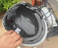雅迪（yadea）頭盔3c認(rèn)證新國標(biāo)A類摩登光芒Q50電動(dòng)車摩托車自行車助力車四季男女通用輕便式 曬單實(shí)拍圖