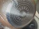 美的（Midea）不粘鍋炒鍋 不粘多功能家用炒菜鍋煎鍋電磁爐燃?xì)庠钔ㄓ?曬單實(shí)拍圖