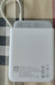 飛利浦自帶線充電寶【3C認(rèn)證可上飛機】迷你小巧10000毫安22.5W超級快充適用于蘋果安卓小米華為移動電源 曬單實拍圖