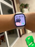 華為HUAWEI WATCH FIT 4 悅動(dòng)白氟橡膠表帶 華為運動(dòng)智能手表超輕薄大屏潮流運動(dòng)藍牙通話(huà)睡眠監測fit4 曬單實(shí)拍圖