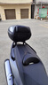 萬(wàn)里豪PCX150/UHR150/NWG150踏板車(chē)摩托車(chē)大容量后備箱電動(dòng)車(chē)后尾箱E61 61黑箱黑燈罩星際灰面板靠背內襯 曬單實(shí)拍圖