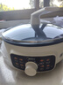 美的家用電餅鐺加深烤盤(pán)6.5cm 2025新款電餅檔家庭用 電餅鍋30規格 烙餅鍋 烤肉鍋電烤盤(pán) 1500W速熱 3檔火力調節JKE3062 曬單實(shí)拍圖