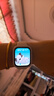 華為[買贈七夕禮盒]HUAWEI WATCH FIT 4 悅動白氟橡膠表帶 華為運動智能手表 手表+限定表帶+定制禮盒 曬單實拍圖