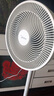 美的（Midea） 電風扇 家用風扇7葉落地扇立式輕音節(jié)能大風量電扇臺扇迷你扇臺立兩用轉(zhuǎn)頁扇空氣循環(huán)扇安靜低音 店長推薦丨7葉勁風 百萬單品 家用落地扇 曬單實拍圖