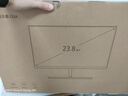 小米（MI） Redmi X24A 1080P 75Hz高刷新率 紅米顯示器游戲設計電競顯示屏電腦辦公節能液晶屏幕 Redmi顯示器 X24A 曬單實(shí)拍圖