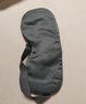 BDAC 真絲睡眠眼罩 桑蠶絲遮光透氣睡眠男女通用睡覺(jué)午睡旅行 霧霾灰 曬單實(shí)拍圖