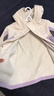 戴維貝拉兒童三防外套秋裝男童女童洋氣衣服寶寶防風(fēng)防水風(fēng)衣 曬單實(shí)拍圖