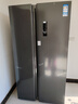 TCL 650升對開(kāi)門(mén)雙開(kāi)門(mén)超大容量大冷凍家用電冰箱雙變頻一級能效節能?chē)已a貼20%風(fēng)冷無(wú)霜R650T3-S 曬單實(shí)拍圖