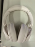 漫步者（EDIFIER）【重磅旗艦新品|藍牙V5.4】Fit900NB小金標真無(wú)線(xiàn)主動(dòng)降噪頭戴式藍牙耳機長(cháng)續航游戲音樂(lè )耳麥禮物 云巖白+QQ音樂(lè ) 曬單實(shí)拍圖