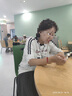 JEANSWEST CLUB真維斯美式高街兩條杠短袖t恤女2025爆款夏季純棉寬松半袖上衣 曬單實拍圖