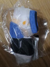 驍芬 【10雙】玻璃絲菊花絲襪短筒女薄款防勾絲水晶襪短襪隱形短襪 玻璃絲小雛菊款【混色10雙】 均碼 曬單實(shí)拍圖