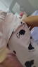 巴拉巴拉嬰兒內衣套裝兒童秋衣寶寶保暖衣春款2025年新兩件套209125134201 曬單實(shí)拍圖