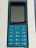 諾基亞（NOKIA）108 4G 移動(dòng)聯(lián)通電信廣電全網(wǎng)通 2.4英寸雙卡雙待 直板按鍵學(xué)生老人老年人功能機(jī)備用手機(jī) 藍(lán)色 曬單實(shí)拍圖