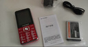 金立（Gionee）V15 老年人手機4G全網(wǎng)通老年機超長(cháng)待機 大字體大聲音大屏大按鍵學(xué)生老人專(zhuān)用備用功能機 紅色  曬單實(shí)拍圖