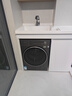 美的（Midea）滾筒洗衣機全自動(dòng)家用 MD10L5PRO 10公斤洗烘一體機  純平全嵌 元氣2.0 以舊換新 家電國家補貼20% 曬單實(shí)拍圖